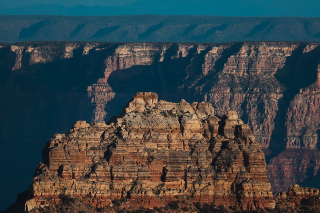 Chinh phục đại vực Grand Canyon, ngắm khoảnh khắc đất trời giao thoa tuyệt diệu - 11
