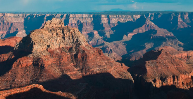 Chinh phục đại vực Grand Canyon, ngắm khoảnh khắc đất trời giao thoa tuyệt diệu - 14