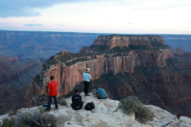 Chinh phục đại vực Grand Canyon, ngắm khoảnh khắc đất trời giao thoa tuyệt diệu - 16