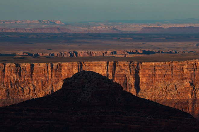 Chinh phục đại vực Grand Canyon, ngắm khoảnh khắc đất trời giao thoa tuyệt diệu - 17