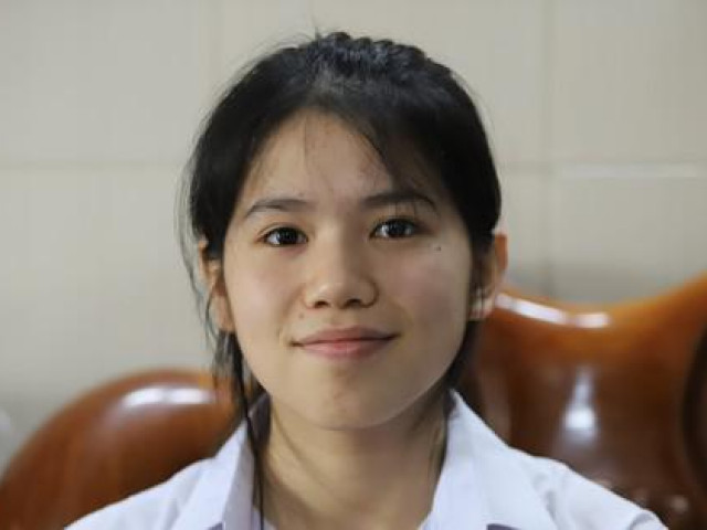 Giáo dục - du học - Thủ khoa khối A1 tỉnh Hà Tĩnh chia sẻ bí quyết học "không giống ai”