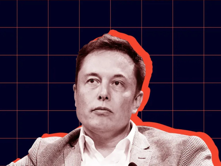 Elon Musk ngoại tình với vợ của bạn thân chỉ là "tin giả mạo" - 1