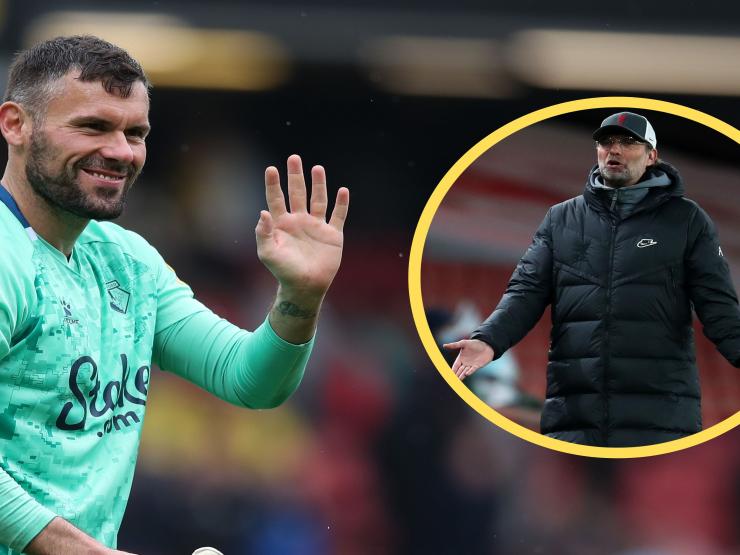 Bóng đá - Cựu sao MU chê Liverpool, dự đoán "Lữ đoàn đỏ" xếp thứ 3 Ngoại hạng Anh