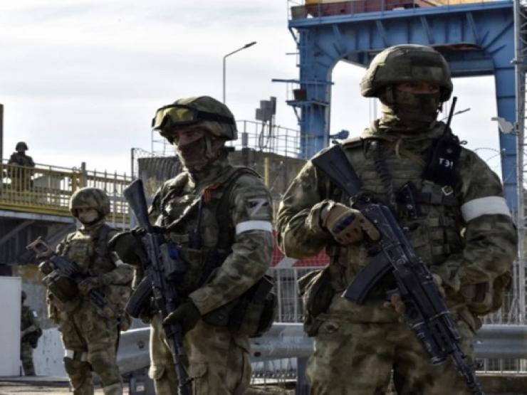 Thế giới - Quan chức Ukraine nói quân đội sẽ giành lại tỉnh Kherson trong tháng 9