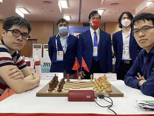 Để cờ vua Việt Nam có thêm Đại kiện tướng quốc tế