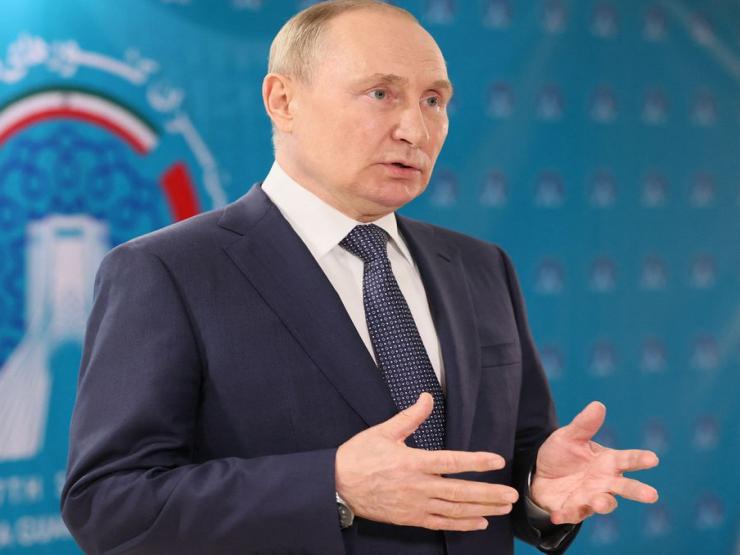 Ông Putin nói về tuabin khí đốt Canada trả lại cho Nga