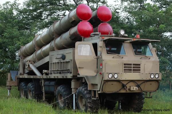 Tổ hợp pháo phản lực phóng loạt của
Triều Tiên theo nhận định là đã được Trung Quốc cấp quyền truy cập
vào hệ thống định vị toàn cầu Bắc Đẩu để nâng cao độ chính xác.