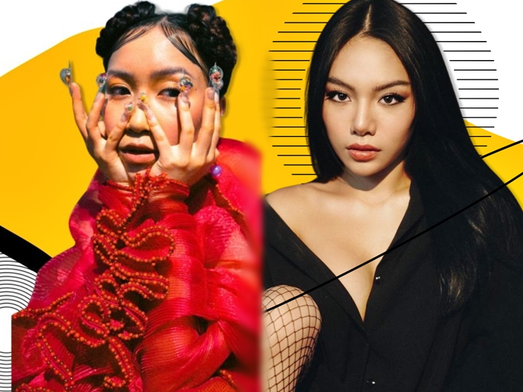 Ca nhạc - MTV - Ái nữ 20 tuổi nhà diva Mỹ Linh góp mặt trong Live Session trăm triệu view của Vpop