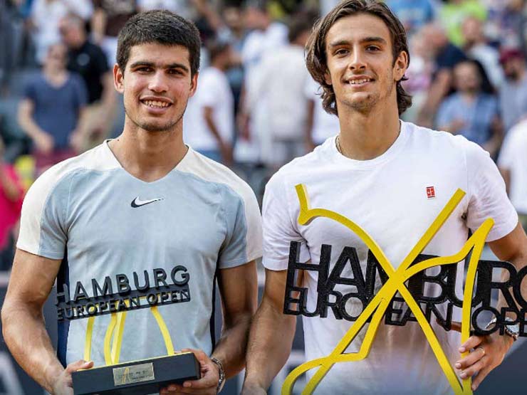 Thể thao - Nóng tennis ATP: "Tiểu Nadal" thua sốc chung kết, Casper Ruud giữ ngôi thành công