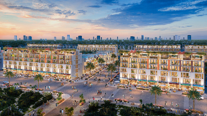 4 hướng khai thác lợi nhuận từ Shoptel Thanh Long Bay - 1