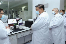 Trung Quốc: Tiết lộ loại vắc xin Covid-19 tiêm cho ông Tập Cận Bình
