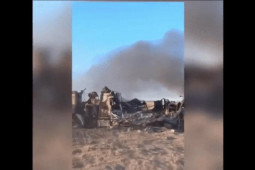 Thế giới - Quân đội Ukraine tung video tuyên bố phá hủy “rồng lửa” S-300