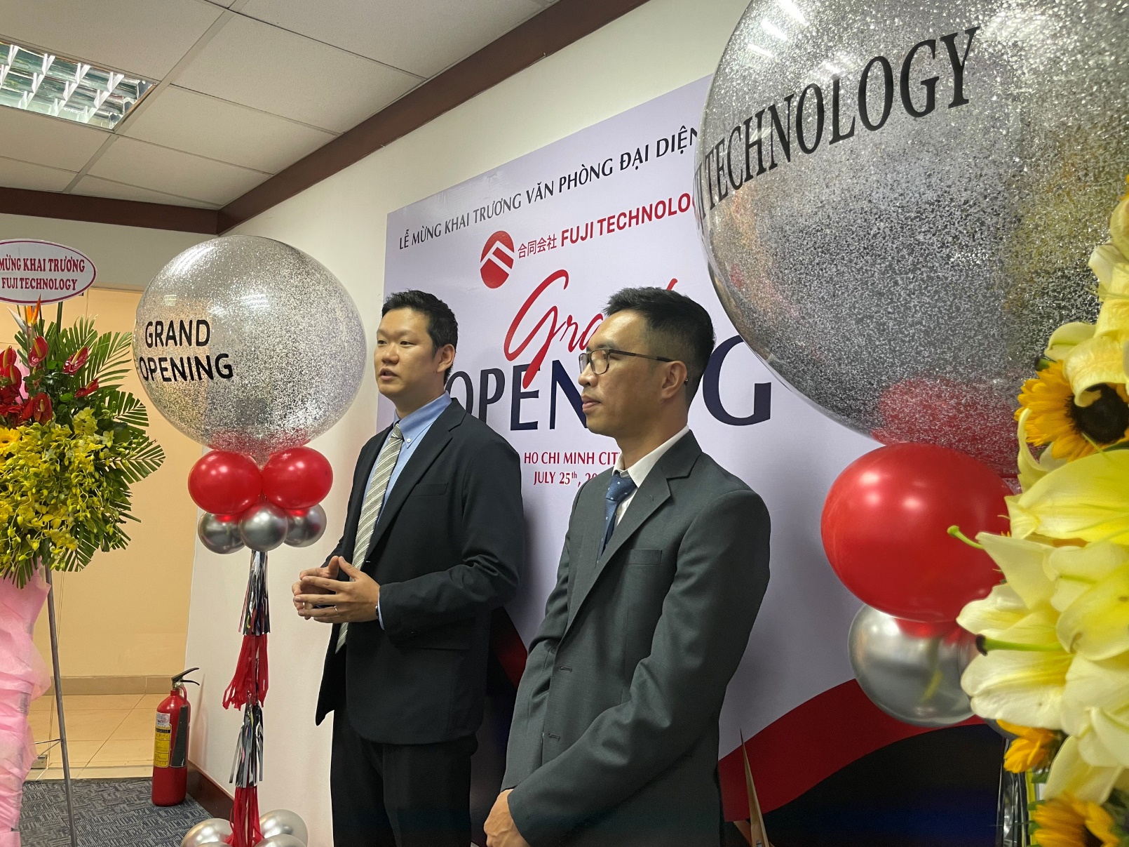 Công ty Fuji Technology Nhật Bản thành lập VPĐD tại Việt Nam - 2