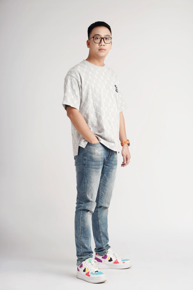 Giám đốc Trần Đức Trung đang ấp ủ nhiều dự định phát triển đa lĩnh vực trong tương lai.