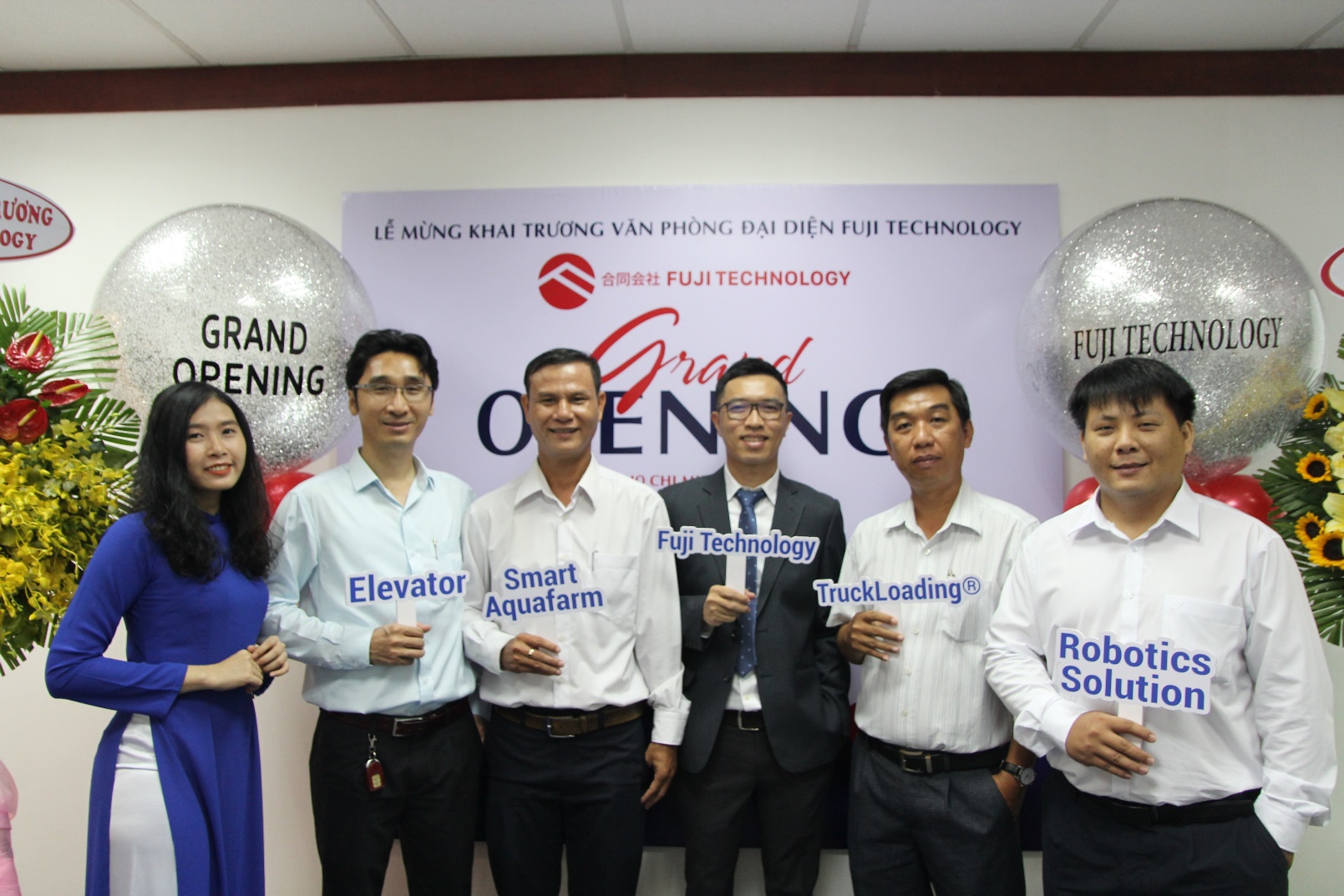 Công ty Fuji Technology Nhật Bản thành lập VPĐD tại Việt Nam - 4