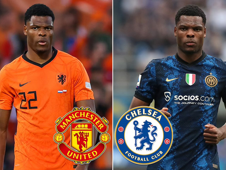 Bóng đá - Tin nóng chuyển nhượng trưa 25/7: Chelsea "phá đám" MU vụ mua SAO Inter Milan