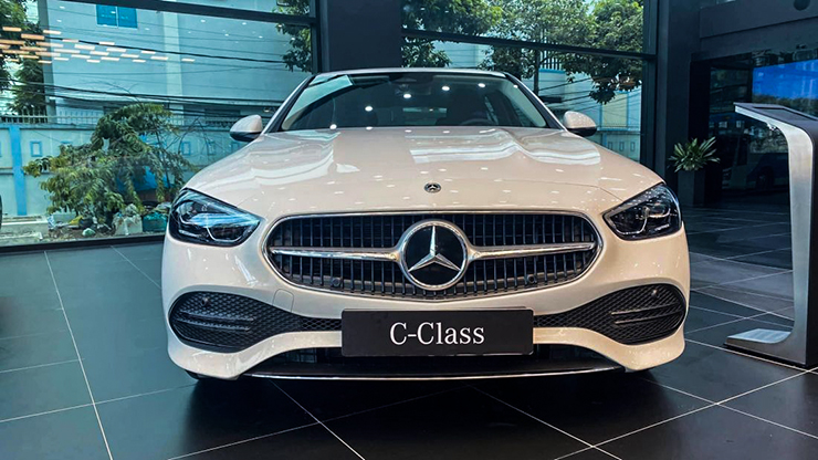 Mercedes-Benz C-Class lắp ráp trong nước có khác gì xe nhập - 1