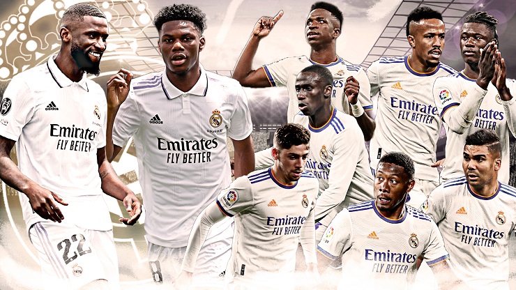 Khai cuộc La Liga 2022/23: Real Madrid sớm kết thúc chuyển nhượng, coi chừng bị lật đổ - 1