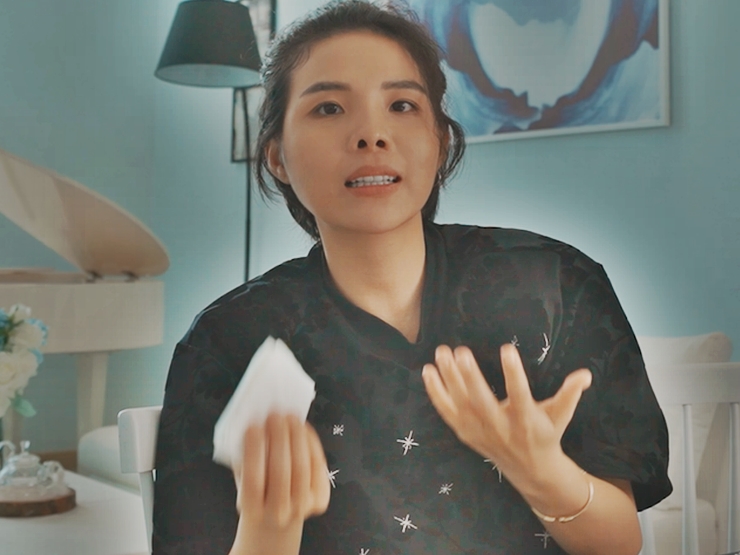 Talk với Sao - Vũ Cát Tường: "Tôi không vì tiền mà làm những điều không đúng đắn"