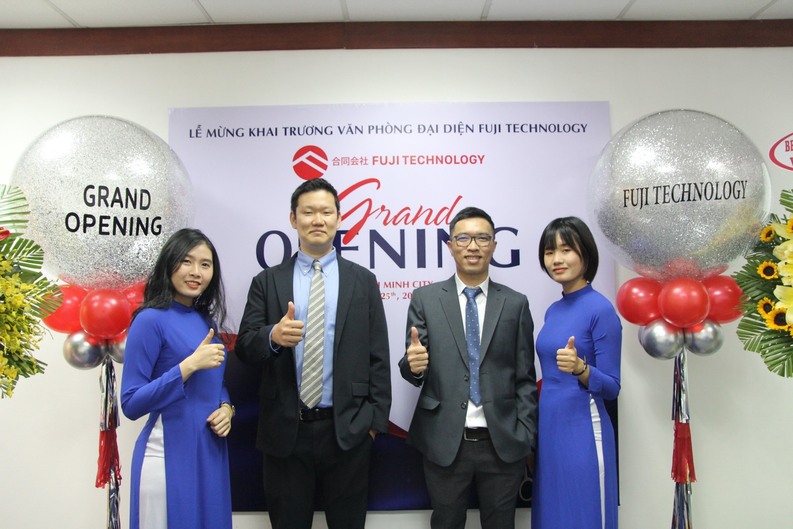 Công ty Fuji Technology Nhật Bản thành lập VPĐD tại Việt Nam - 3