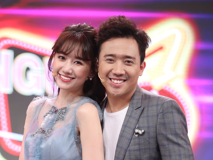 Đời sống Showbiz - Trấn Thành lên tiếng tin đồn "sắp chia tay, hết hợp đồng hôn nhân với Hari Won"