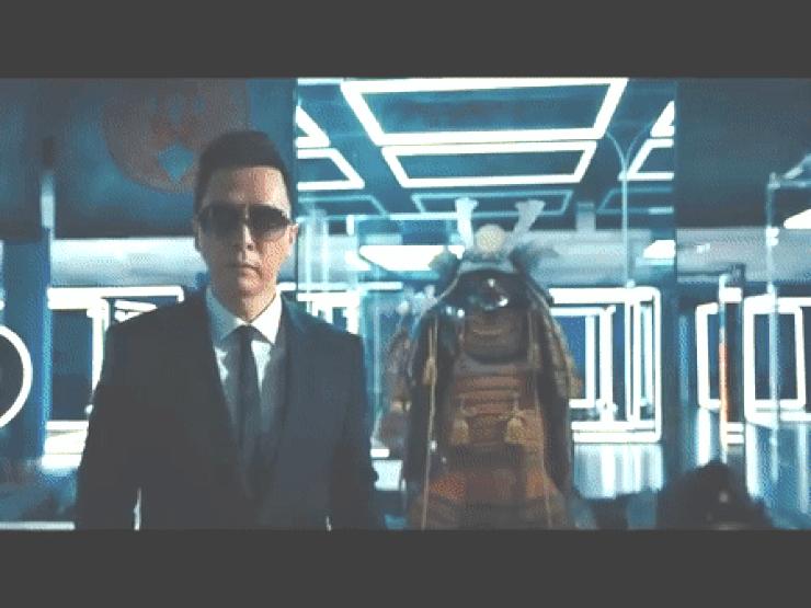 Phim - Chân Tử Đan đối đầu "siêu sát thủ Hollywood" trong phim nghìn tỷ