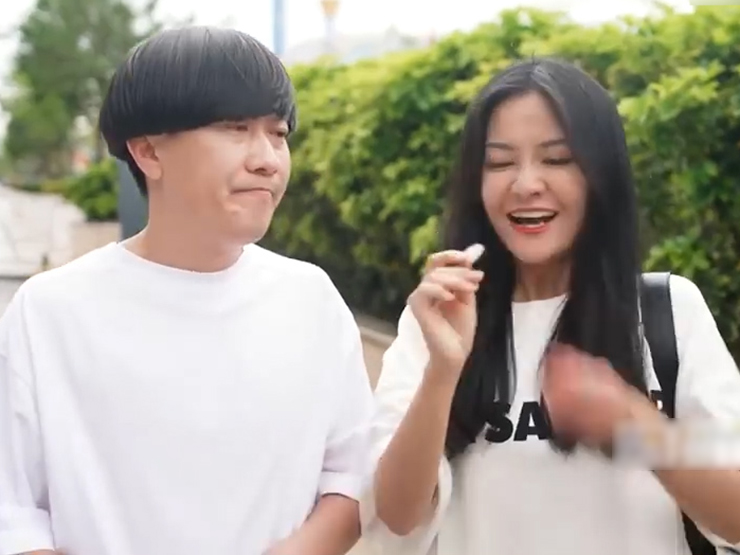 Clip hài hước - May mắn của cô vợ là "nỗi khổ" của ông chồng!