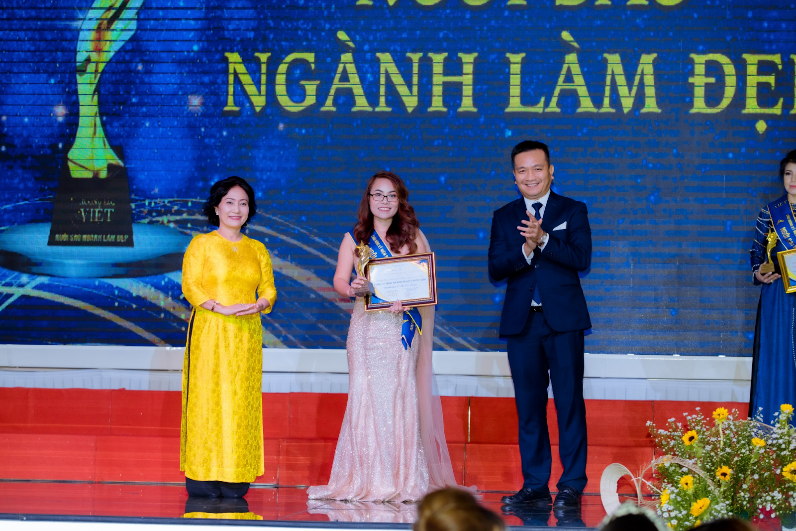 Lê Thị Kiều Trang - chân dung cô gái tay trắng tạo nên thương hiệu mỹ phẩm Việt chất lượng cao - 2
