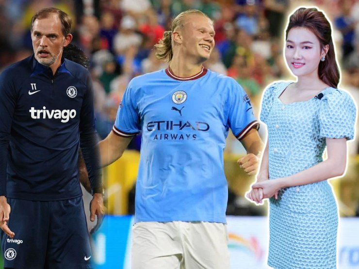 Bóng đá - Haaland tỏa sáng giúp Man City thách thức châu Âu, Chelsea dễ "quay xe" với Ronaldo (Clip 1 phút Bóng đá 24H)