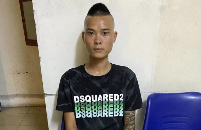 Đối tượng Cao Văn Điệp