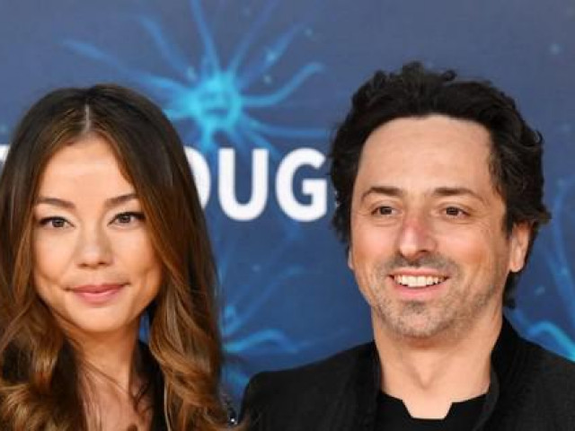Công nghệ thông tin - Vợ của nhà đồng sáng lập Google Sergey Brin là ai?