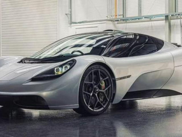 Tin tức ô tô - Những chiếc siêu xe có trọng lượng nhẹ đến ngạc nhiên