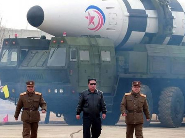 Thế giới - Kho vật liệu phân hạch của Triều Tiên tăng đáng kể