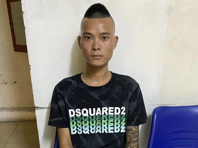 Pháp luật - Kẻ chuyên "rình mồi" iphone sa lưới