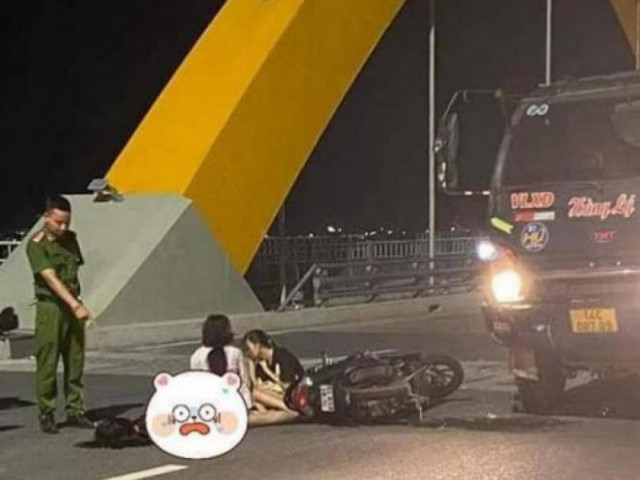 Tin tức trong ngày - Điều tra vụ 1 xe tải liên tiếp gây 2 vụ TNGT làm 2 người tử vong ở Hạ Long