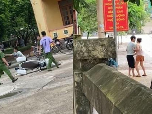 Pháp luật - Vụ đối tượng hung hăng chém công an ở Tuyên Quang: ‘Sờ gáy’ loạt facebooker bình luận xúc phạm