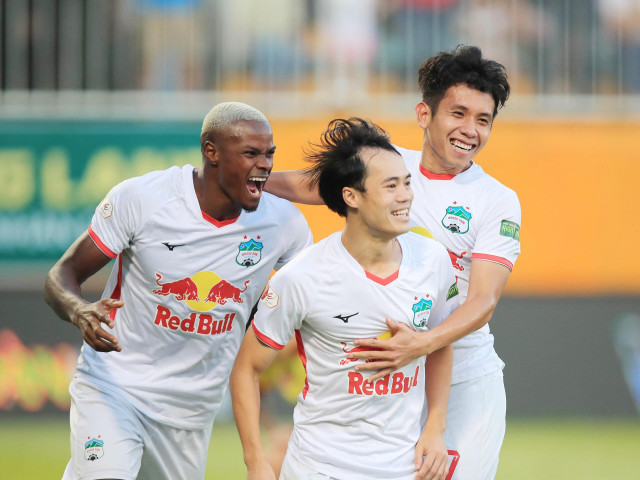 Bóng đá - Hoàng Anh Gia Lai trở lại đường đua vô địch