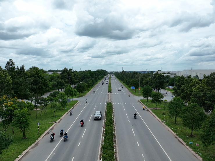 Kinh doanh - Tuyến ĐT 746 đi qua địa phận Tân Phước Khánh được đầu tư mạnh lên tới 372 tỷ đồng