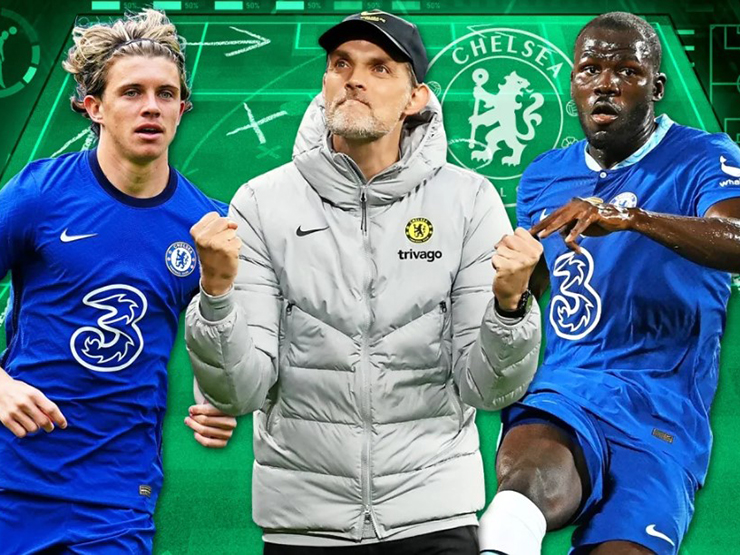 Bóng đá - Chelsea "rối như tơ vò": 3 vấn đề cần HLV Tuchel giải quyết