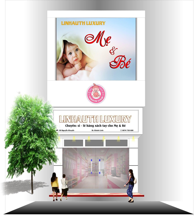 LinhAuth Luxury - Địa chỉ mua sắm quen thuộc của mẹ và bé ở Phú Thọ và các vùng lân cận