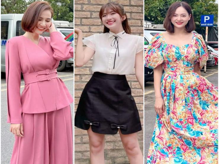 Phim - Tiết lộ về tạo hình “gây bão” của 3 chị em “Thương ngày nắng về”