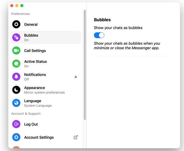 Facebook Messenger cập nhật tính năng siêu "hot", phiên bản dành cho máy tính sẽ có trước - 2