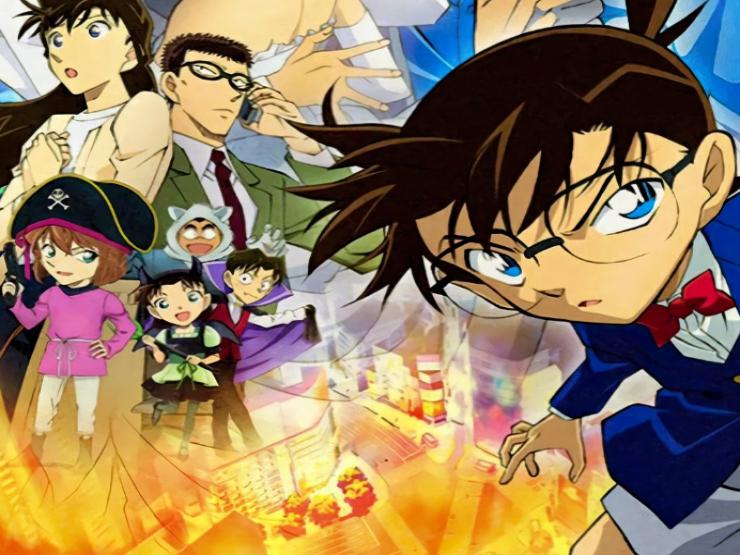 Phim - Phần mới của Thám tử Conan phá vỡ thế độc tôn của biệt đội Minions