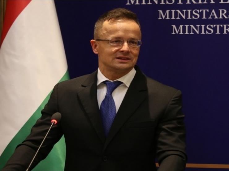 Ngoại trưởng Hungary: EU “không nên che giấu sự thật” về khí đốt Nga