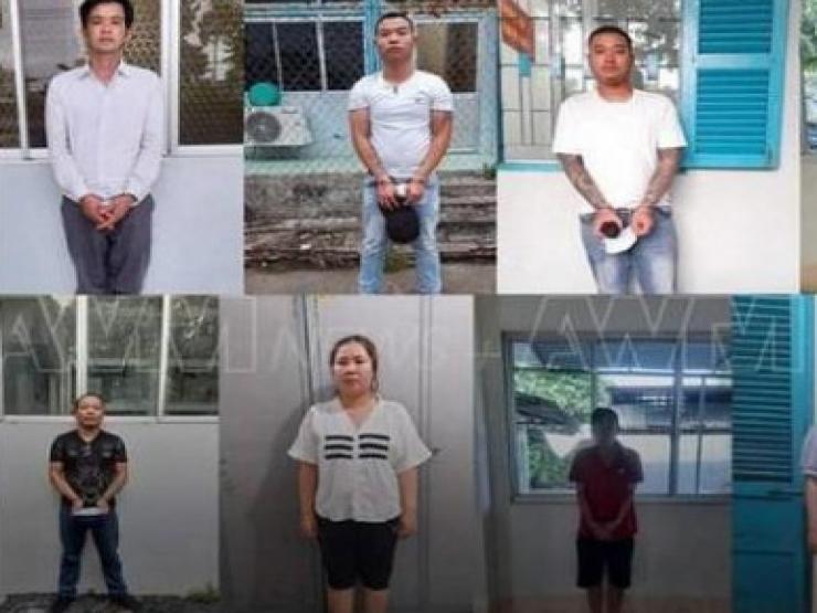 Pháp luật - Quá trình giải cứu 3 người bị trùm giang hồ Giang “đầu rồng” bắt cóc