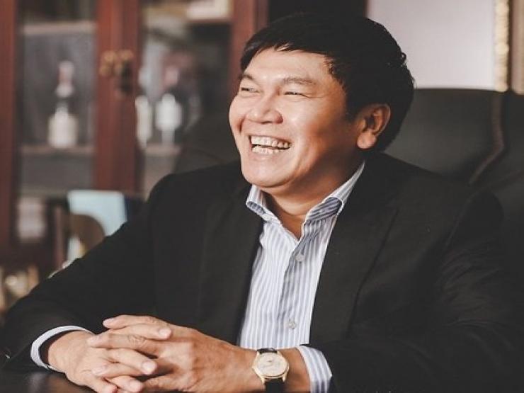 Kinh doanh - Lợi nhuận của "vua thép" sụt giảm mạnh đúng như dự báo của tỷ phú Trần Đình Long