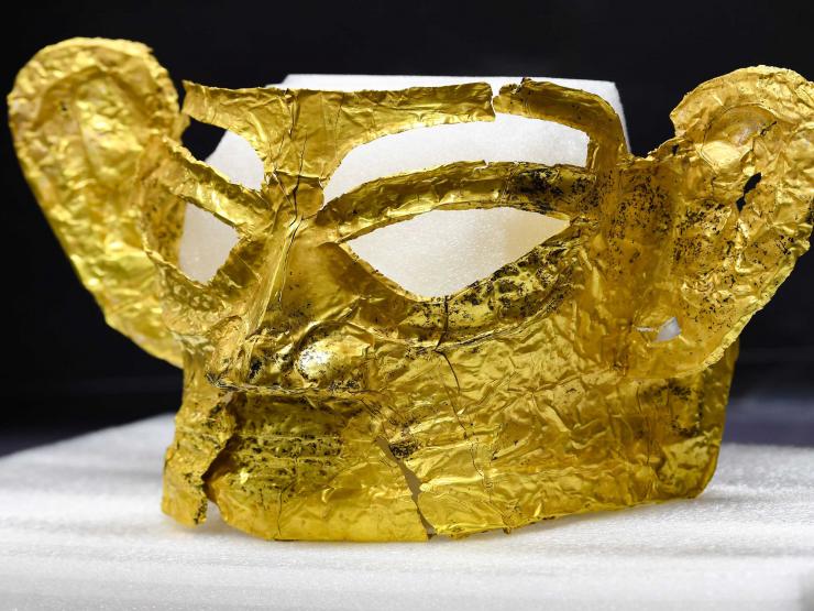 Thế giới - 3 bí ẩn lớn nhất tại nơi từng có "nền văn minh khác" ở Trung Quốc