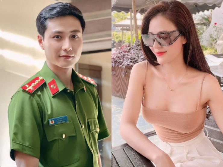 ”Đại úy” phim ”Cảnh sát hình sự hot nhất VTV” có dàn người tình màn ảnh xinh thế này