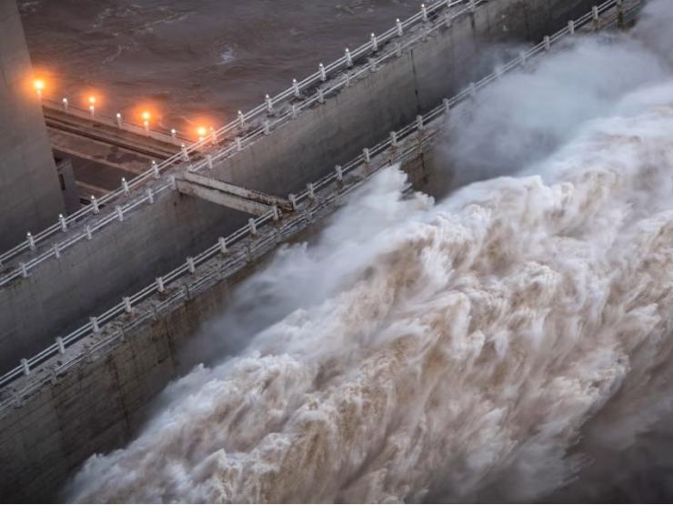 Thế giới - TQ mở dự án khổng lồ gần 9 tỷ USD, đưa nước đập Tam Hiệp tới Bắc Kinh