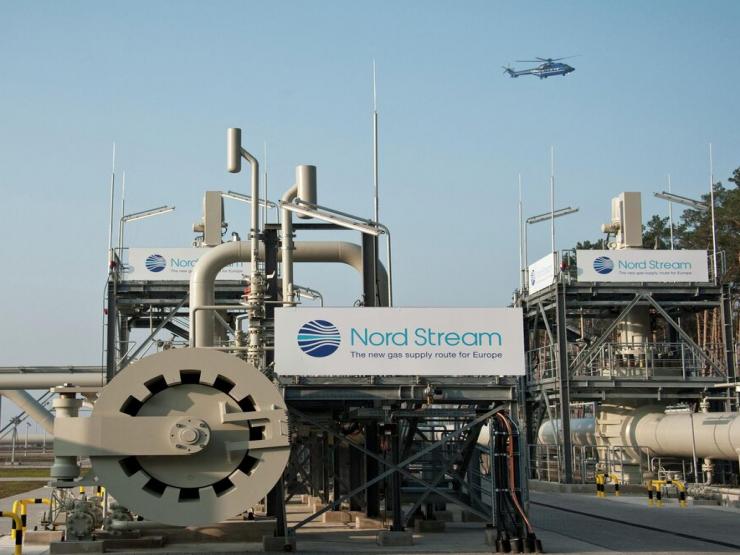Điện Kremlin thông báo về tuabin đường ống Nord Stream 1
